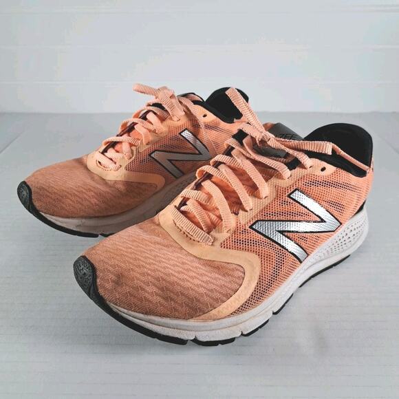 New Balance Vazee Pronto Running Shoes Womens 6 Orange Mesh Sneakers WPRONCS1 - Picture 6 of 14